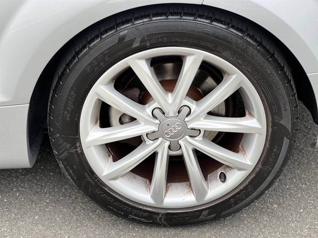 Audi TT 1.8 Tfsi Roadster Euro 5 160 Ps White #59