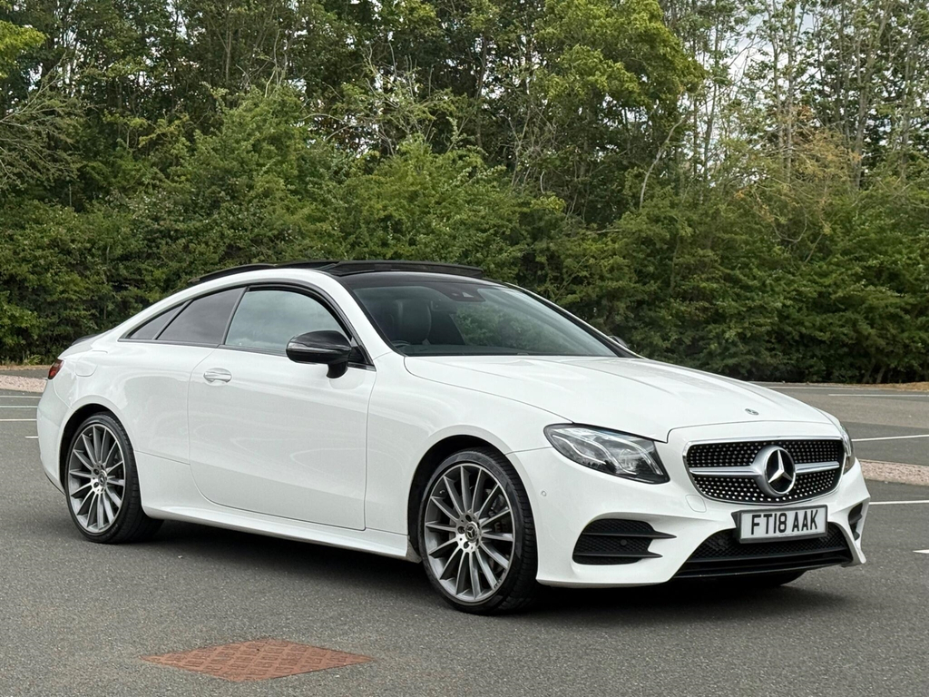 Mercedes-Benz E Class 2.0 D Amg Line Premium Plus G-tronic Euro 6 S #6