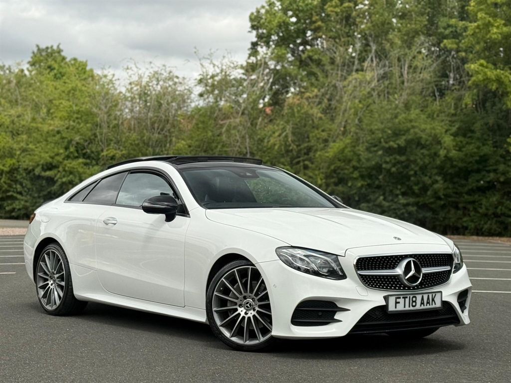 Mercedes-Benz E Class 2.0 D Amg Line Premium Plus G-tronic Euro 6 S
