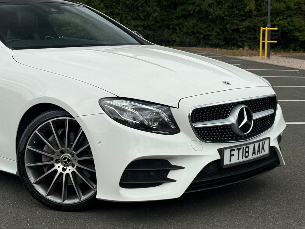 Mercedes-Benz E Class 2.0 D Amg Line Premium Plus G-tronic Euro 6 S #5