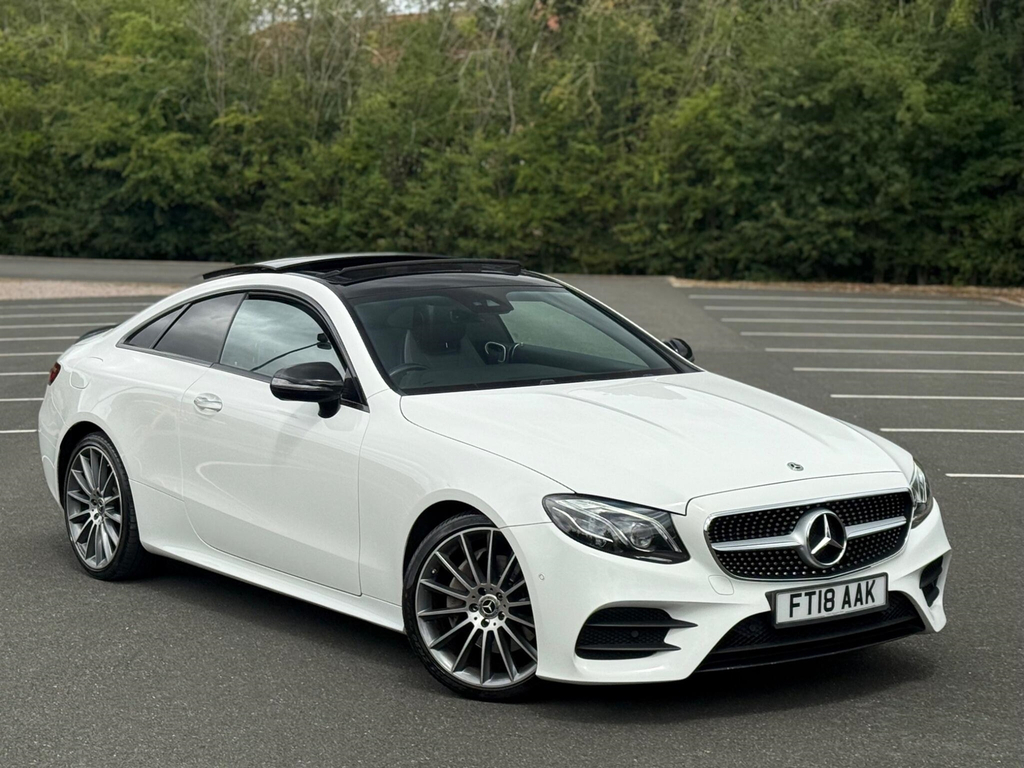 Mercedes-Benz E Class 2.0 D Amg Line Premium Plus G-tronic Euro 6 S #4