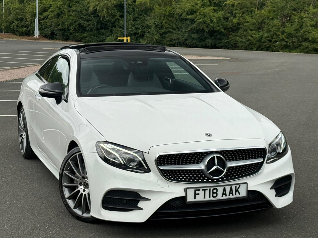 Mercedes-Benz E Class 2.0 D Amg Line Premium Plus G-tronic Euro 6 S #2