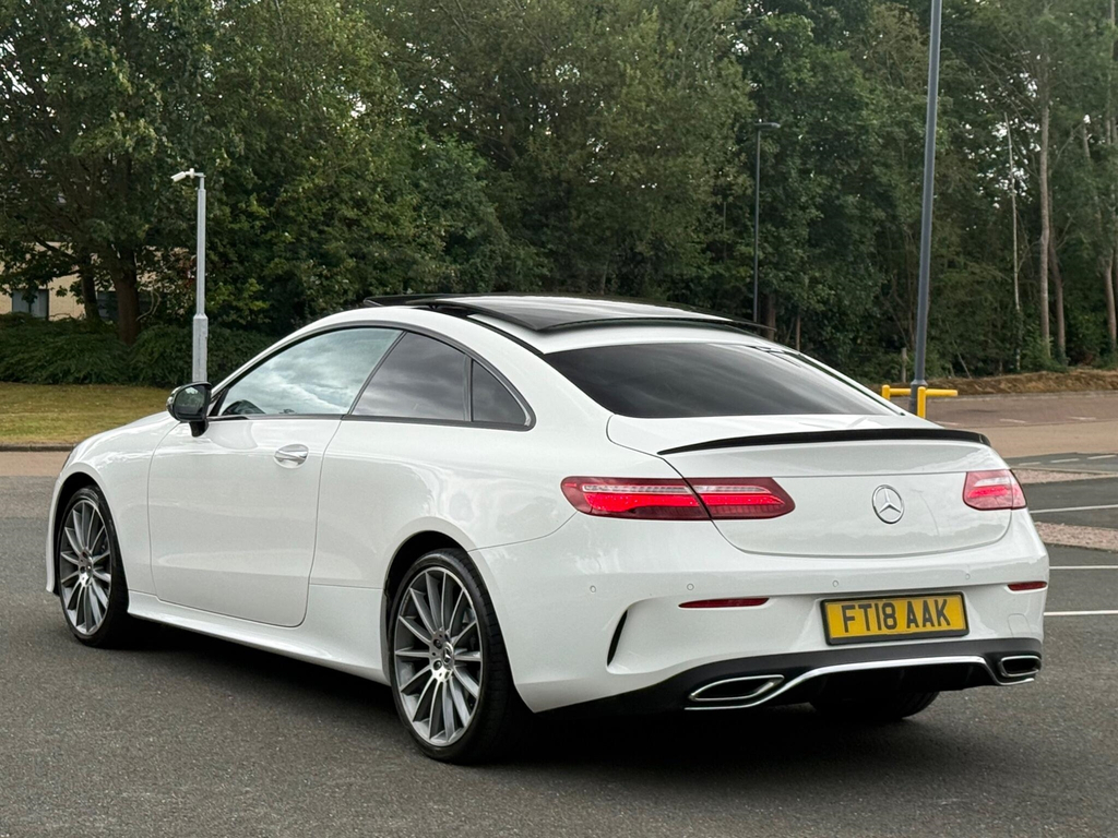 Mercedes-Benz E Class 2.0 D Amg Line Premium Plus G-tronic Euro 6 S #3