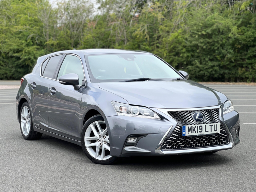 Lexus CT 1.8 E-cvt Euro 6 Ss