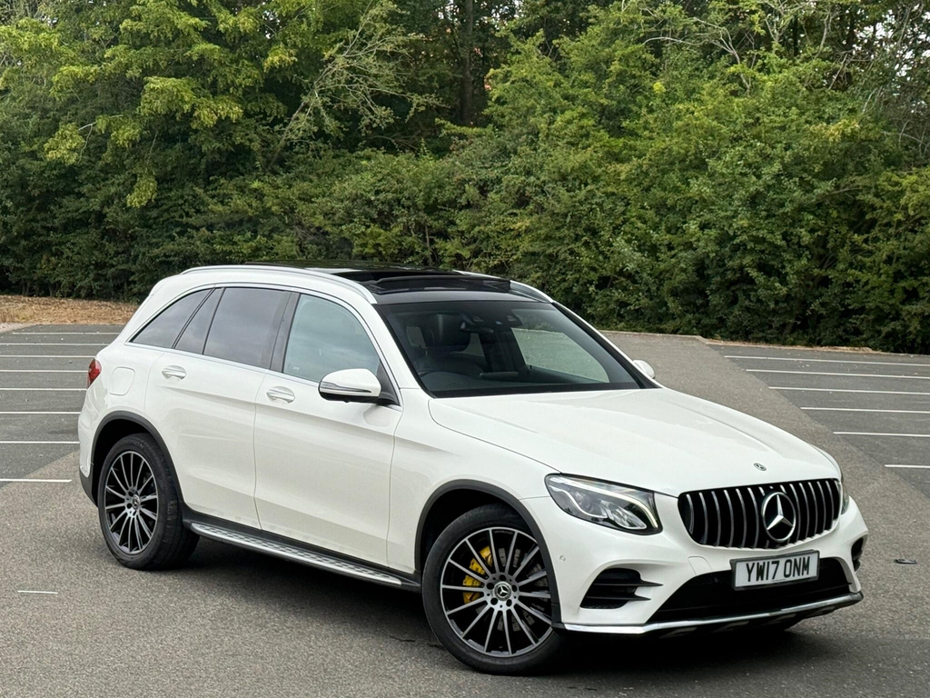 Mercedes-Benz GLC Class 2.1 Amg Line Premium Plus G-tronic 4Matic Euro 6 YW17ONM #6