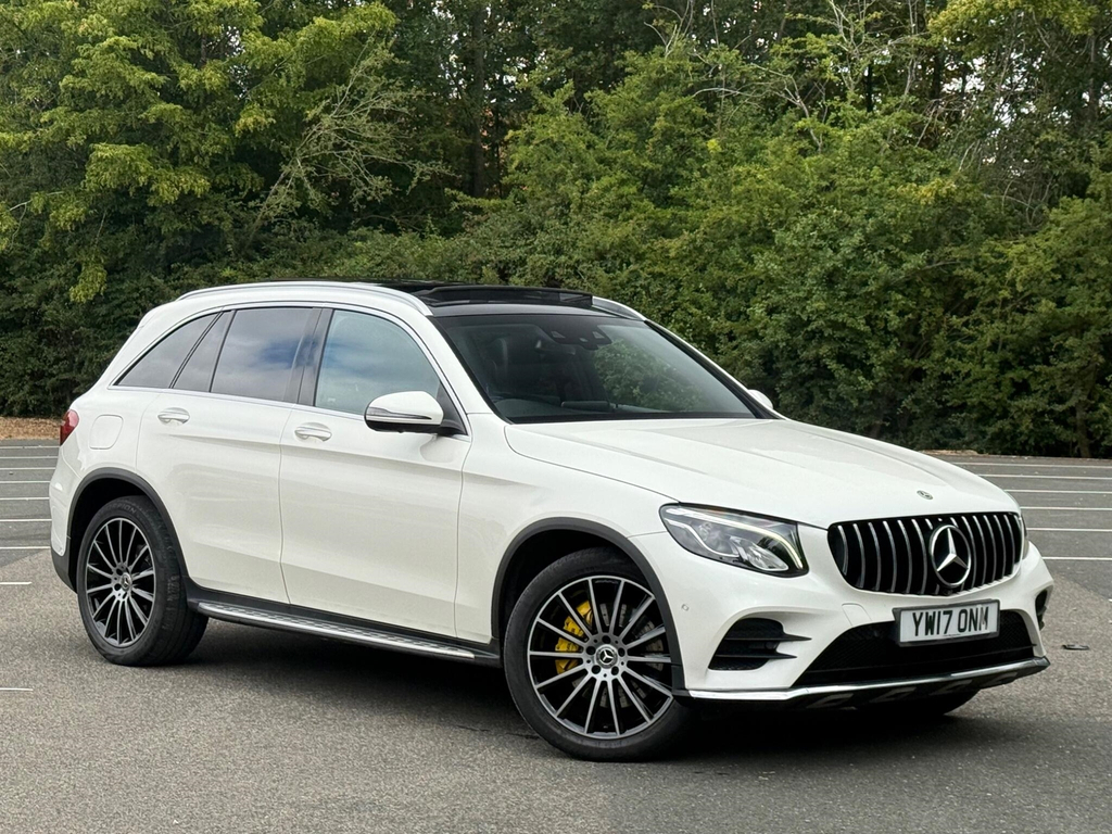 Mercedes-Benz GLC Class 2.1 Amg Line Premium Plus G-tronic 4Matic Euro 6