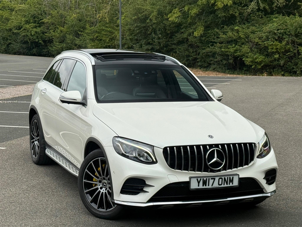 Mercedes-Benz GLC Class 2.1 Amg Line Premium Plus G-tronic 4Matic Euro 6 YW17ONM #5