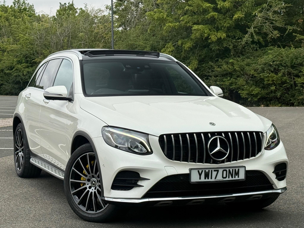 Mercedes-Benz GLC Class 2.1 Amg Line Premium Plus G-tronic 4Matic Euro 6 YW17ONM #2