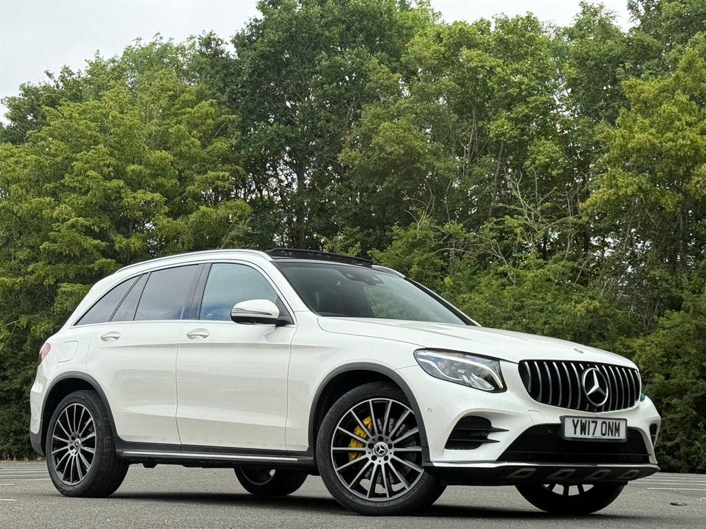 Mercedes-Benz GLC Class 2.1 Amg Line Premium Plus G-tronic 4Matic Euro 6 YW17ONM #4