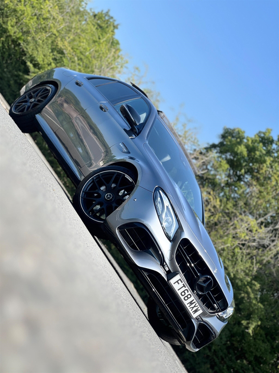 Mercedes-Benz E Class 4.0 V8 Biturbo Amg Spds Mct 4Matic Euro 6 Ss 4 #4