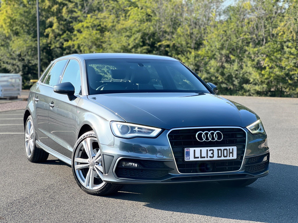 Audi A3 2.0 Tdi S Line Sportback Euro 5 Ss #4