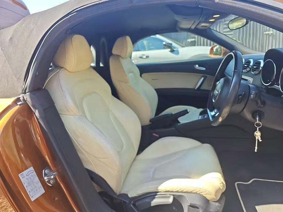 Audi TT 2.0 Tfsi S Line Roadster S Tronic Quattro Euro 5 #4