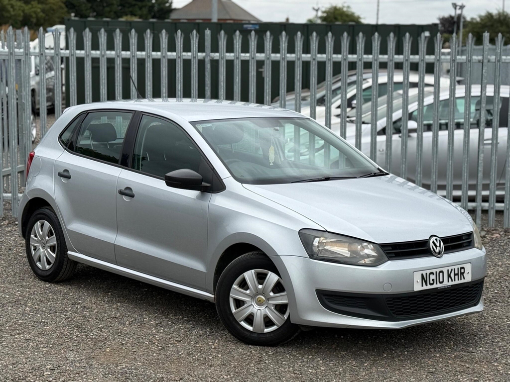 Volkswagen Polo 1.2 S Euro 5 Ac