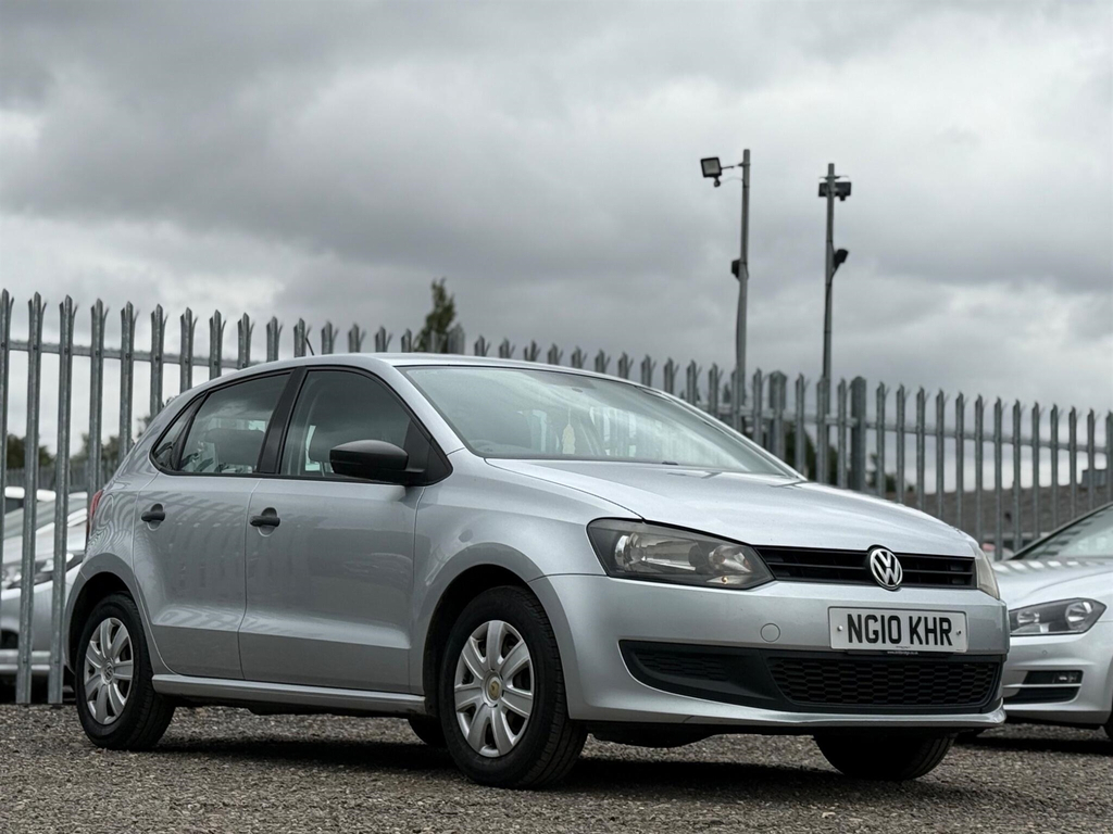 Volkswagen Polo 1.2 S Euro 5 Ac #6