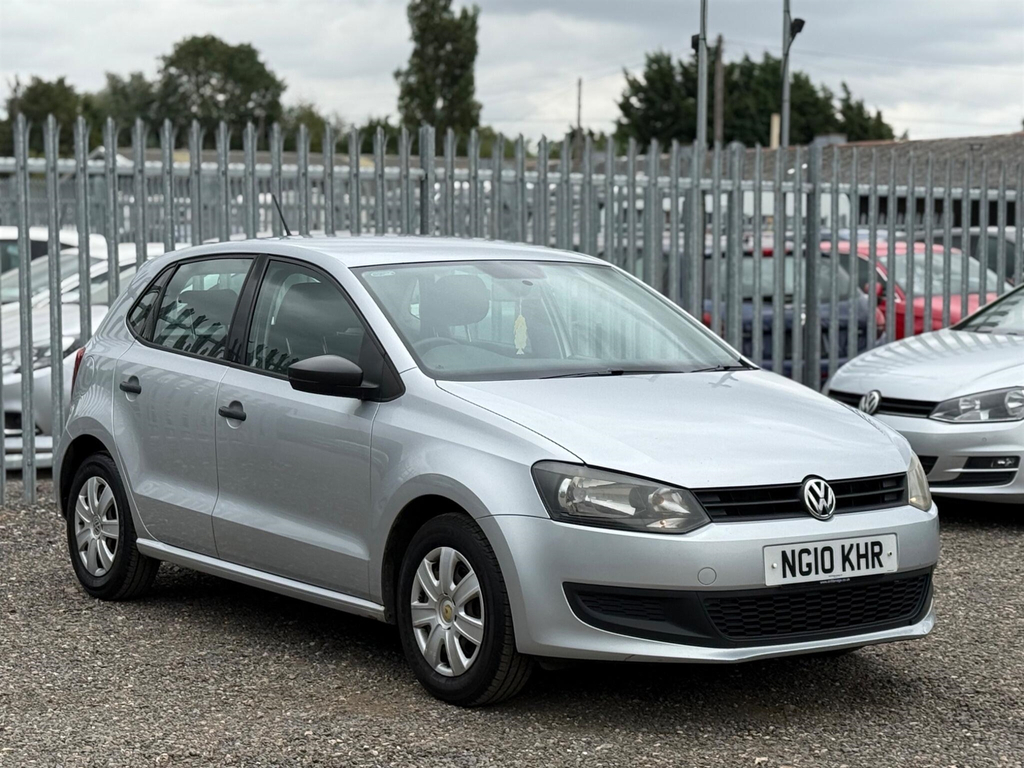 Volkswagen Polo 1.2 S Euro 5 Ac #4