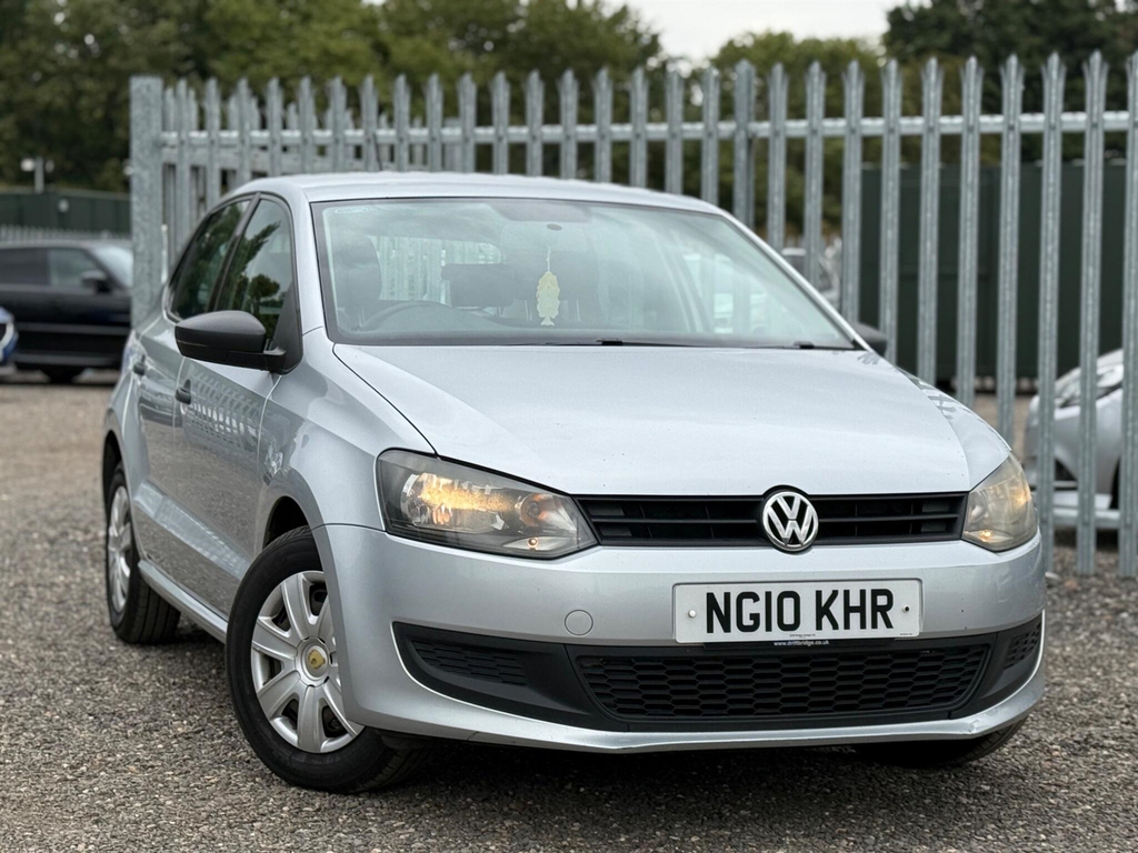 Volkswagen Polo 1.2 S Euro 5 Ac #2