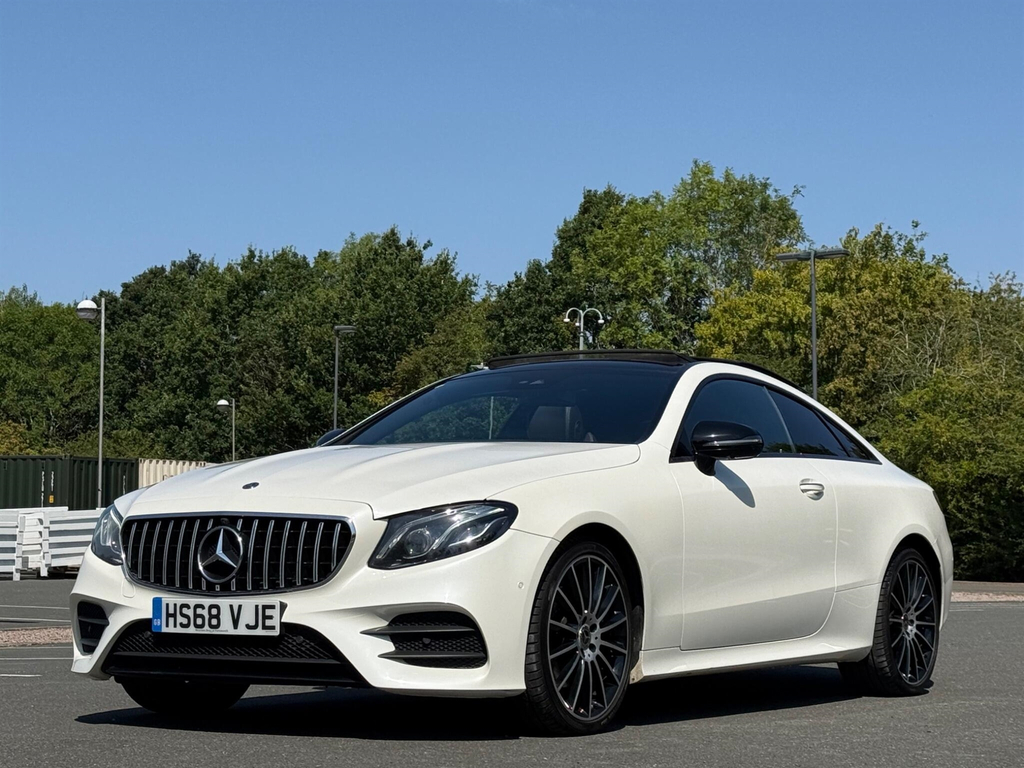 Mercedes-Benz E Class 2.0 D Amg Line G-tronic Euro 6 Ss  #6