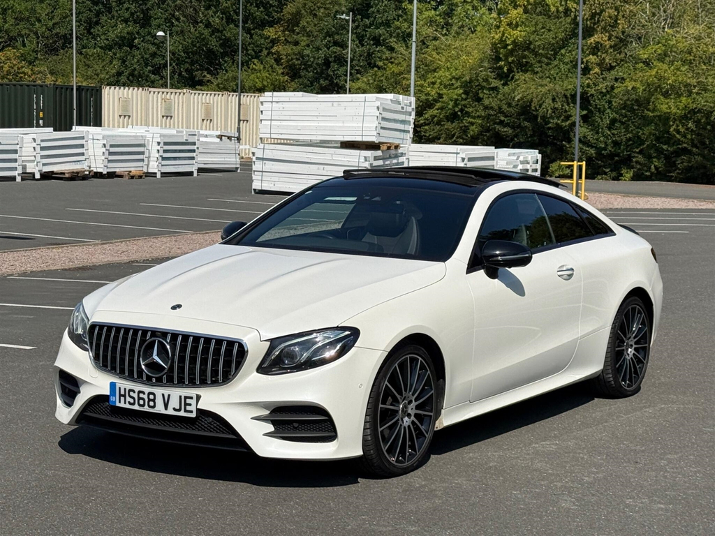 Mercedes-Benz E Class 2.0 D Amg Line G-tronic Euro 6 Ss  #4