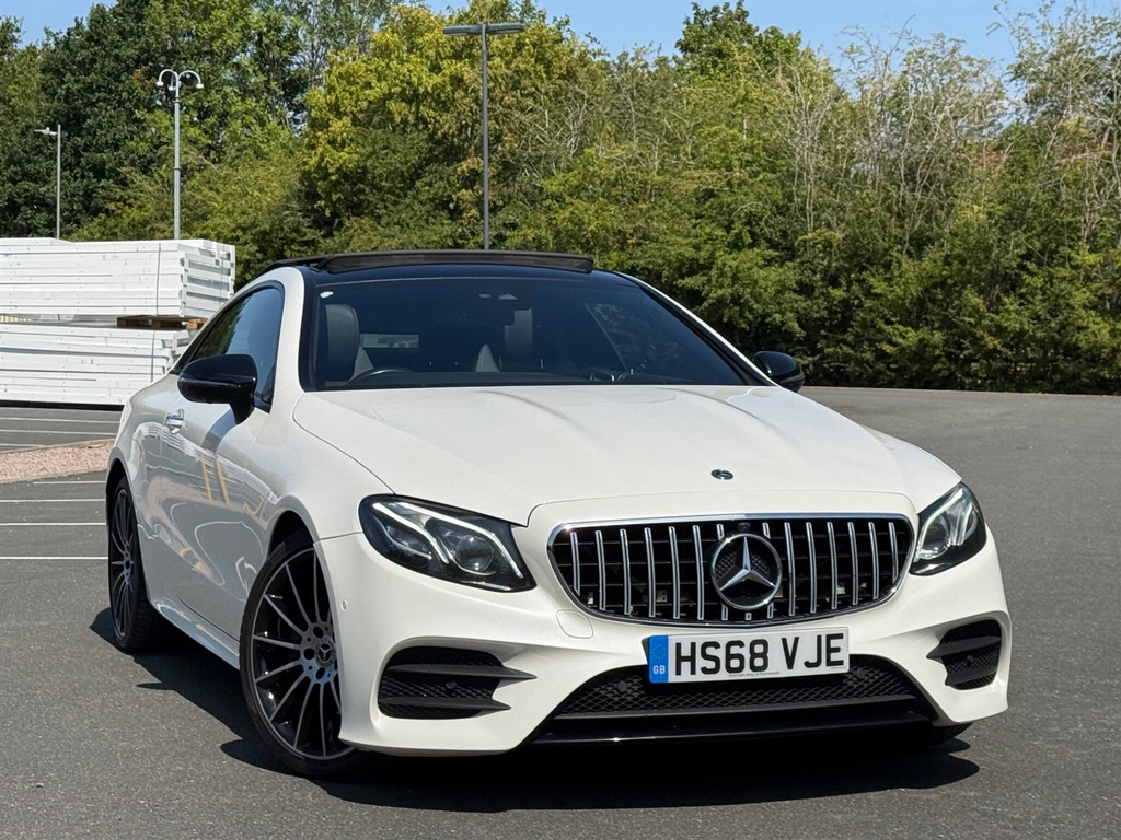 Mercedes-Benz E Class 2.0 D Amg Line G-tronic Euro 6 Ss  #2