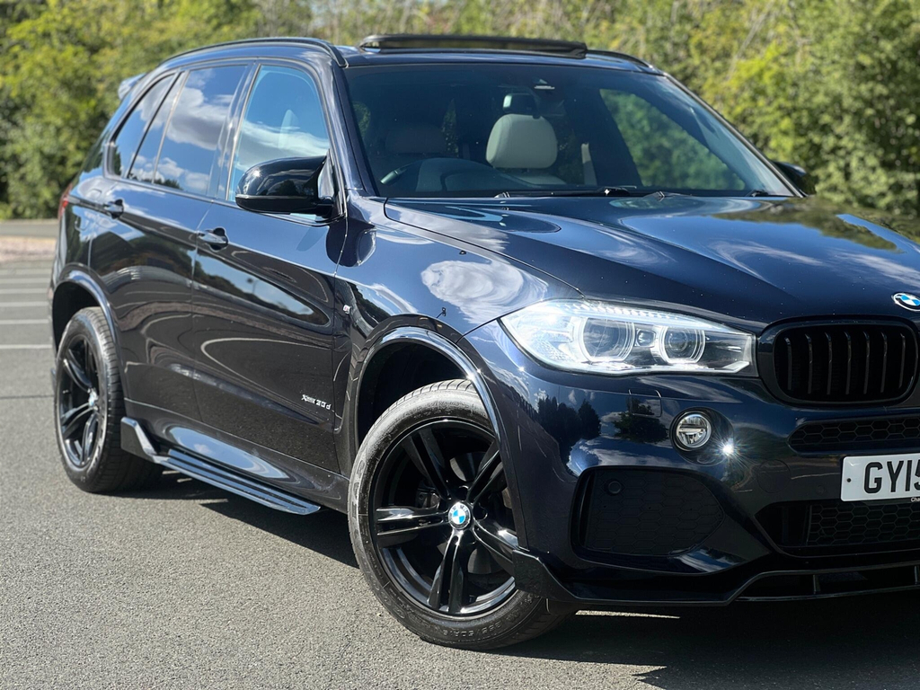 BMW X5 3.0 30D M Sport Xdrive Euro 6 Ss  #4