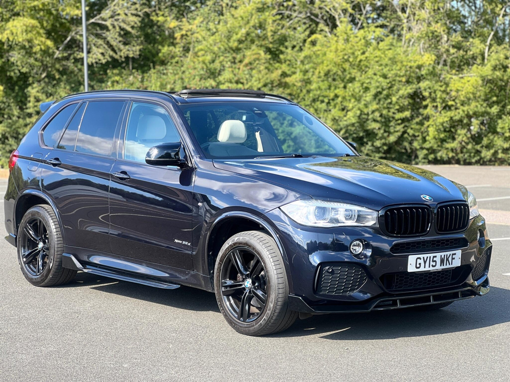 BMW X5 3.0 30D M Sport Xdrive Euro 6 Ss  #5