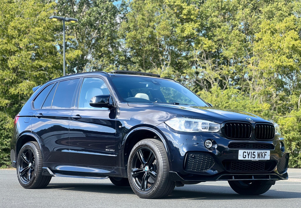 BMW X5 3.0 30D M Sport Xdrive Euro 6 Ss  #6