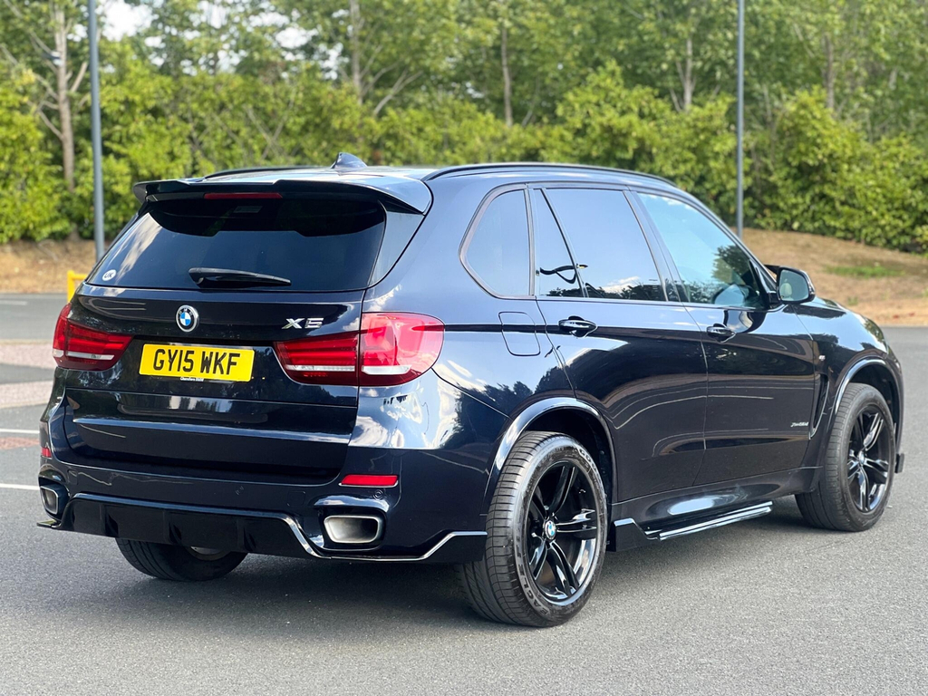 BMW X5 3.0 30D M Sport Xdrive Euro 6 Ss  #3