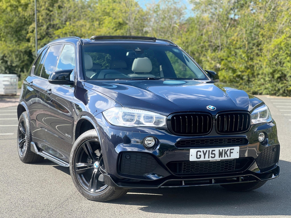 BMW X5 3.0 30D M Sport Xdrive Euro 6 Ss  #2