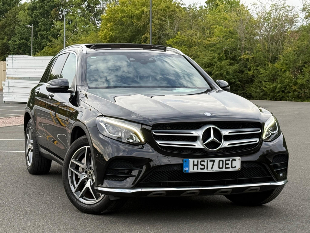Mercedes-Benz GLC Class 2.1 D Amg Line Premium G-tronic 4Matic Euro 6 S  #2