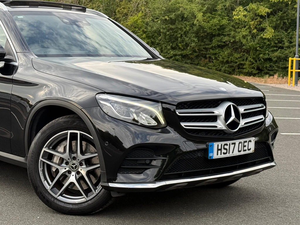 Mercedes-Benz GLC Class 2.1 D Amg Line Premium G-tronic 4Matic Euro 6 S  #5