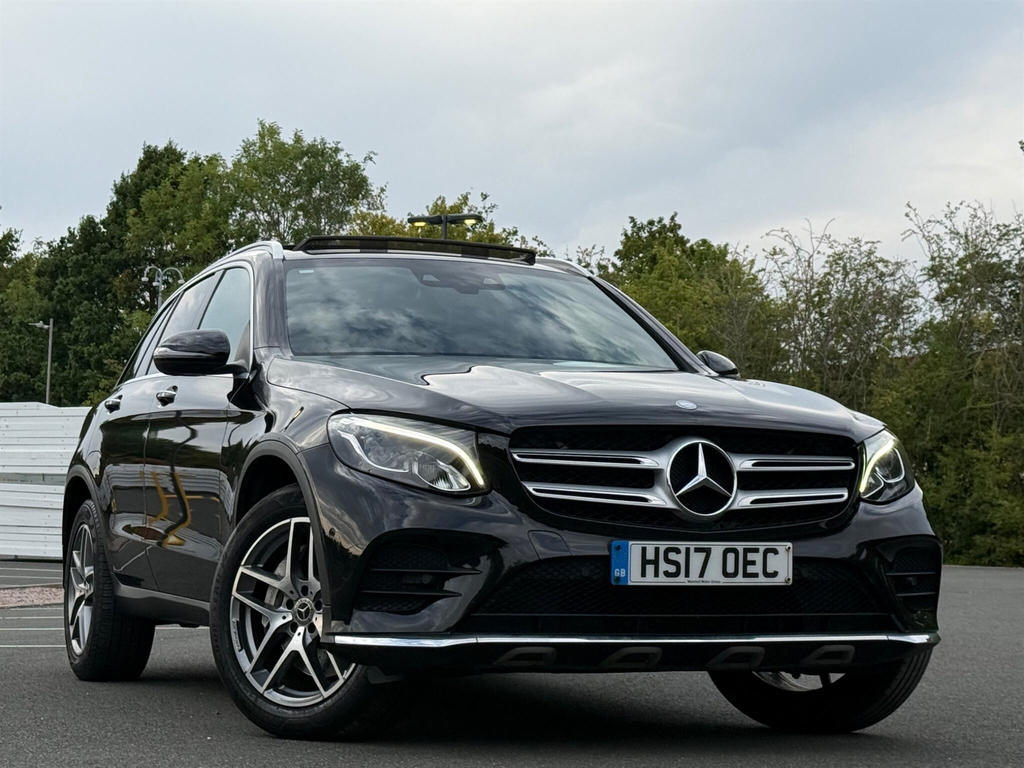 Mercedes-Benz GLC Class 2.1 D Amg Line Premium G-tronic 4Matic Euro 6 S  #4