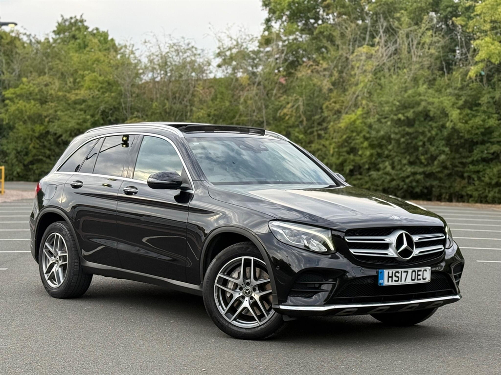 Mercedes-Benz GLC Class 2.1 D Amg Line Premium G-tronic 4Matic Euro 6 S 
