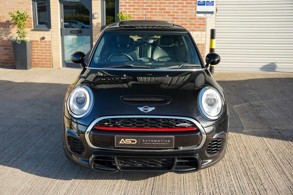 Mini Hatch Hatchback 2.0 John Cooper Works Euro 6 Ss BK65EKY Black #2
