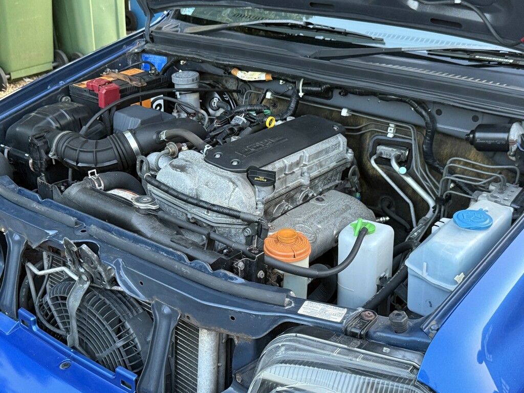 Suzuki Jimny Jlx 3dr Blue #17