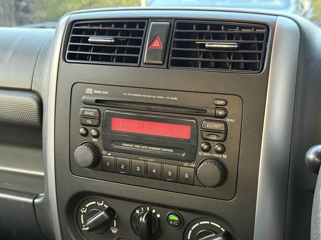 Suzuki Jimny Jlx 3dr Blue #15