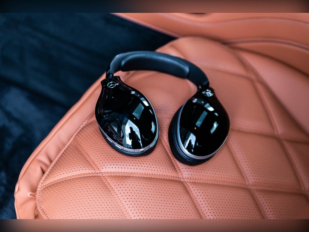 Mercedes-Benz Maybach S Class S 680 Maybach First Class 4M A Black #13