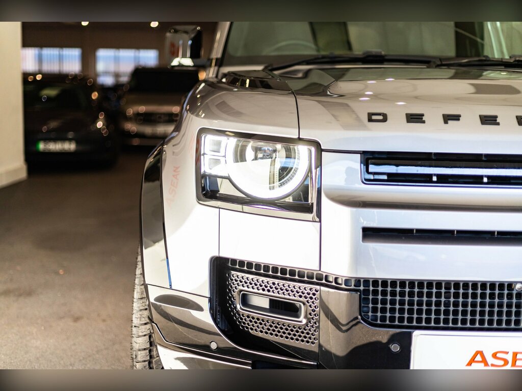 Land Rover Defender 110 2.0 P400e 15.4Kwh X-dynamic Se Suv Plug Grey #2