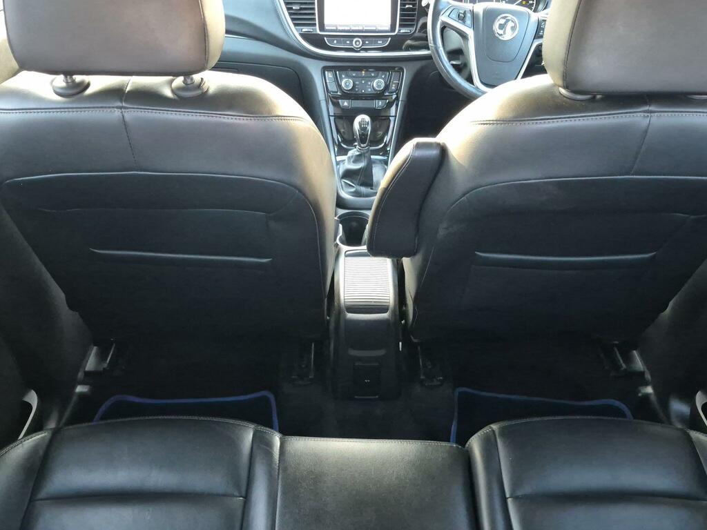 Vauxhall Mokka X 1.4I Turbo Ecotec Design Nav Suv Black #19