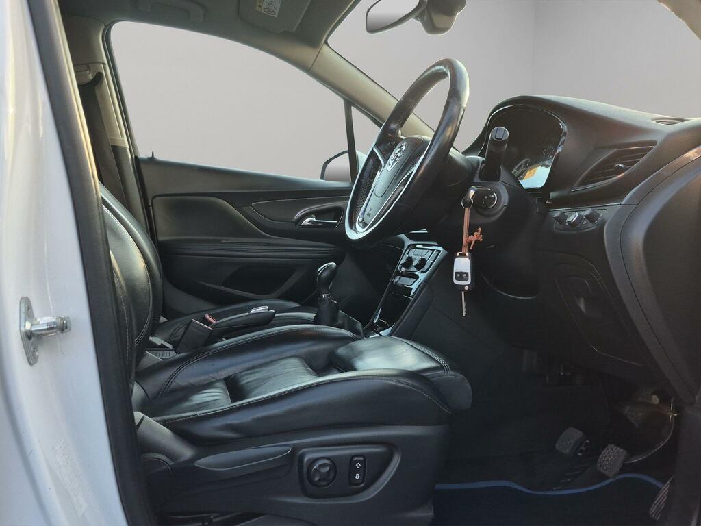 Vauxhall Mokka X 1.4I Turbo Ecotec Design Nav Suv Black #12