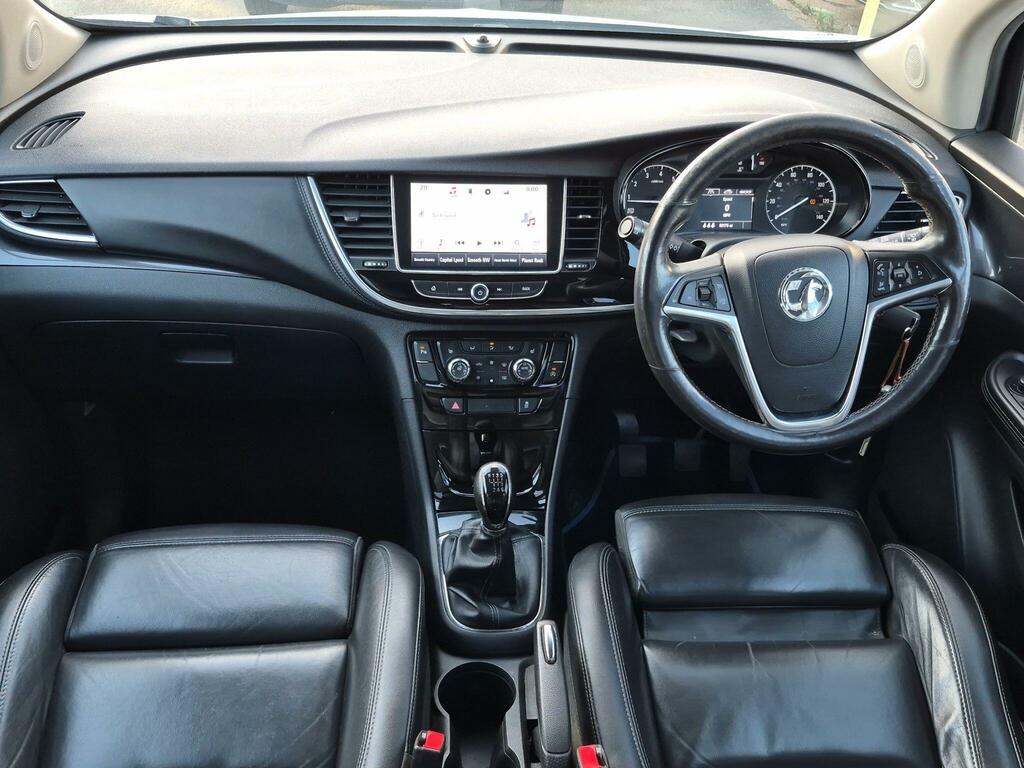 Vauxhall Mokka X 1.4I Turbo Ecotec Design Nav Suv Black #10