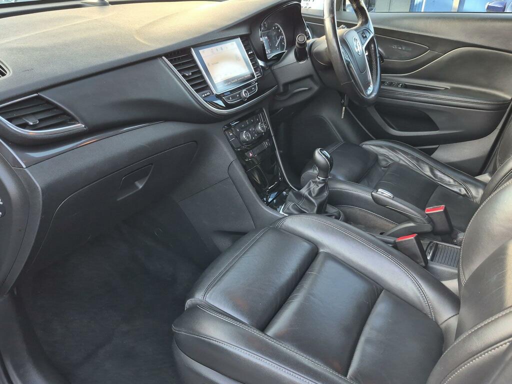 Vauxhall Mokka X 1.4I Turbo Ecotec Design Nav Suv Black #21