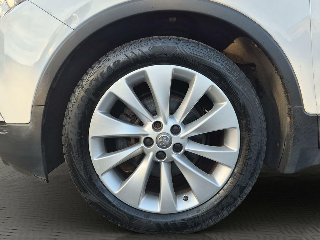 Vauxhall Mokka X 1.4I Turbo Ecotec Design Nav Suv Black #34