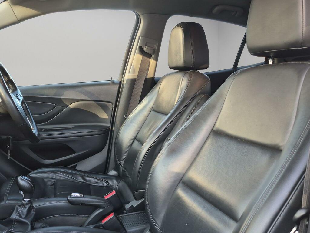 Vauxhall Mokka X 1.4I Turbo Ecotec Design Nav Suv Black #45