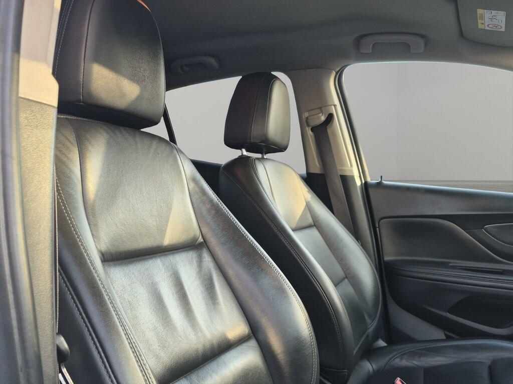 Vauxhall Mokka X 1.4I Turbo Ecotec Design Nav Suv Black #13
