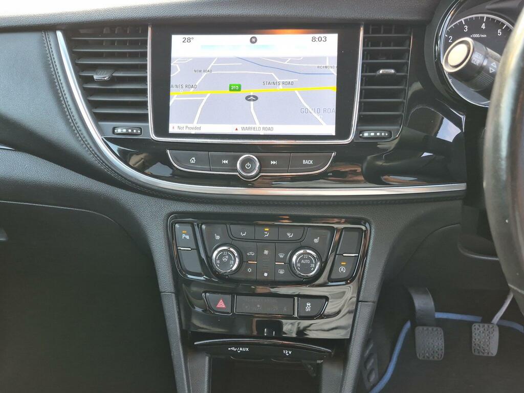 Vauxhall Mokka X 1.4I Turbo Ecotec Design Nav Suv Black #39