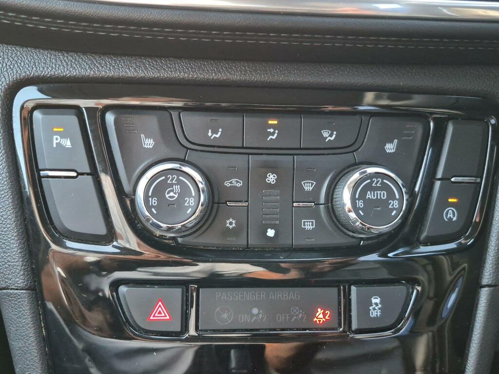 Vauxhall Mokka X 1.4I Turbo Ecotec Design Nav Suv Black #25