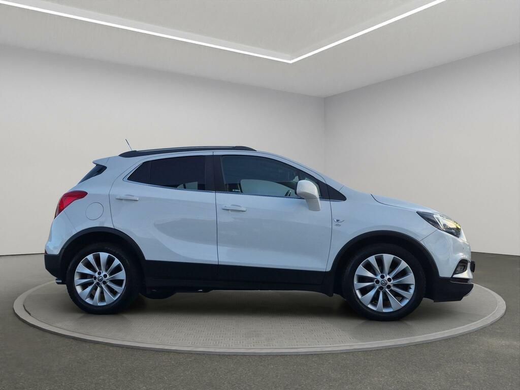 Vauxhall Mokka X 1.4I Turbo Ecotec Design Nav Suv Black #7