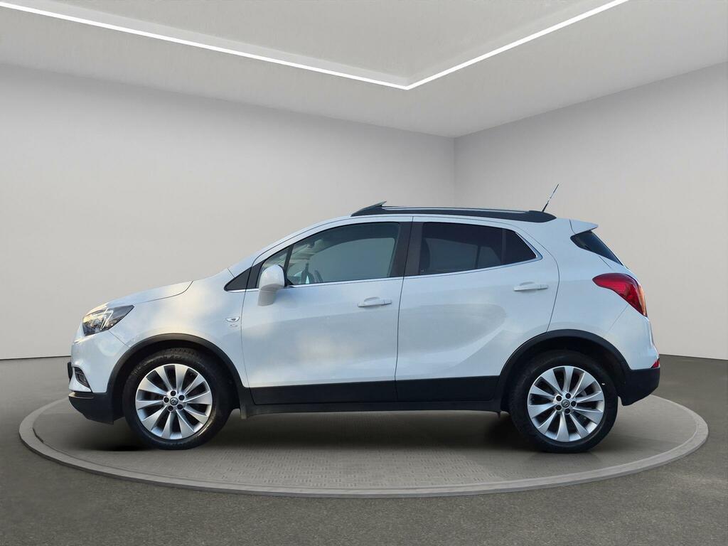 Vauxhall Mokka X Suv White #5