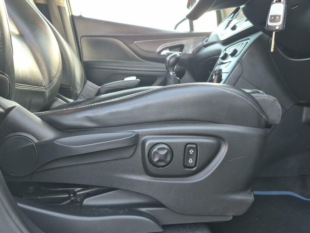 Vauxhall Mokka X 1.4I Turbo Ecotec Design Nav Suv Black #46
