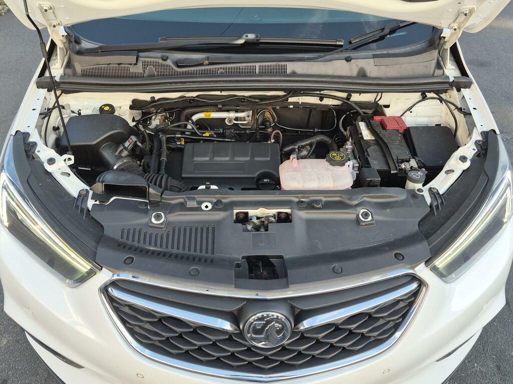 Vauxhall Mokka X 1.4I Turbo Ecotec Design Nav Suv Black #30